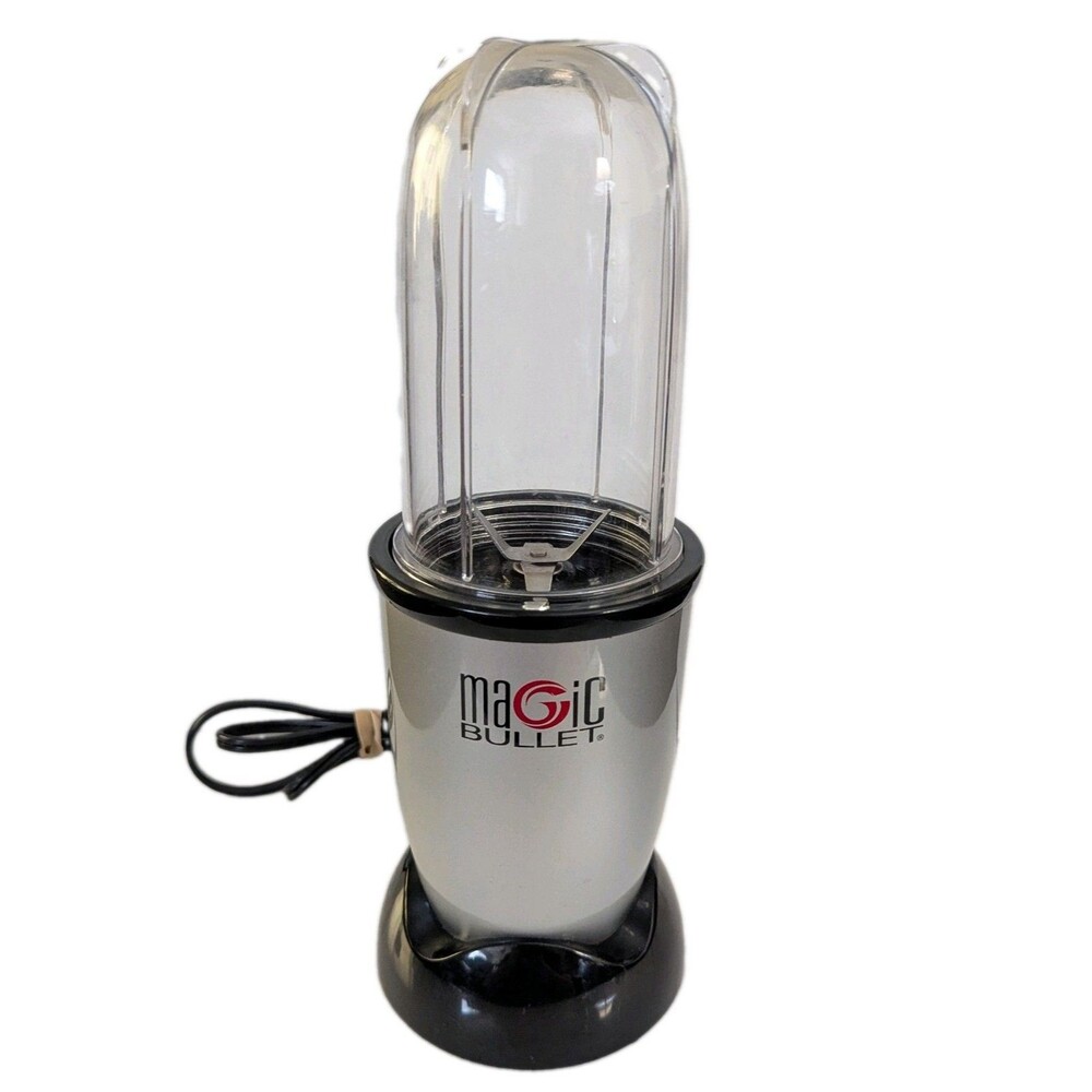 Magic Bullet MB1001 Blender Motor Base & 16oz Container Tested Working